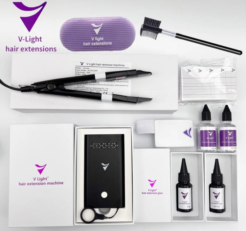 v light tool kit