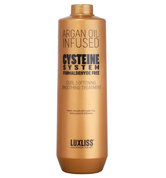 luxliss cysteine treatment