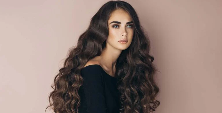 human hair extensions
