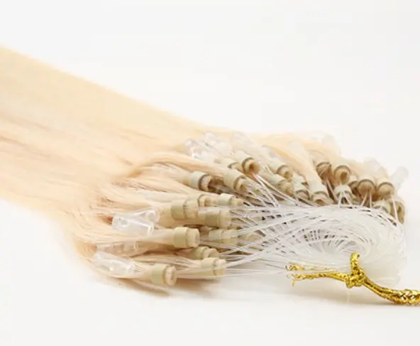 human hair extensions